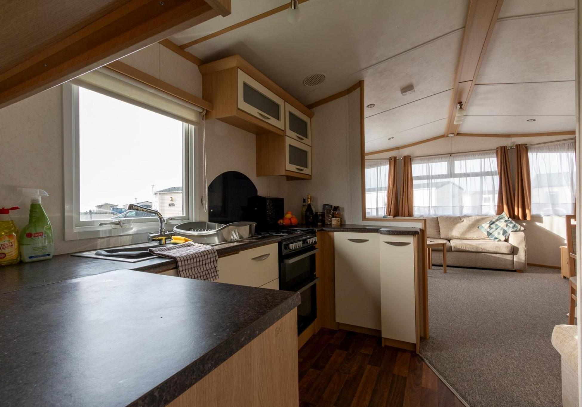 Carnaby Holiday Caravan, West Sands, Selsey Exterior photo