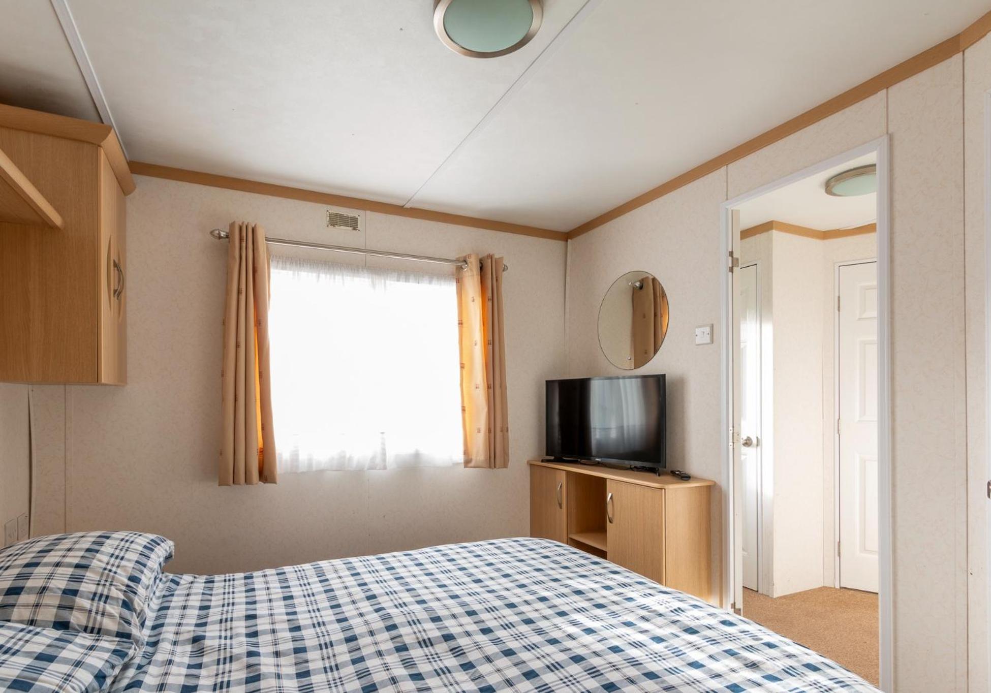 Carnaby Holiday Caravan, West Sands, Selsey Exterior photo