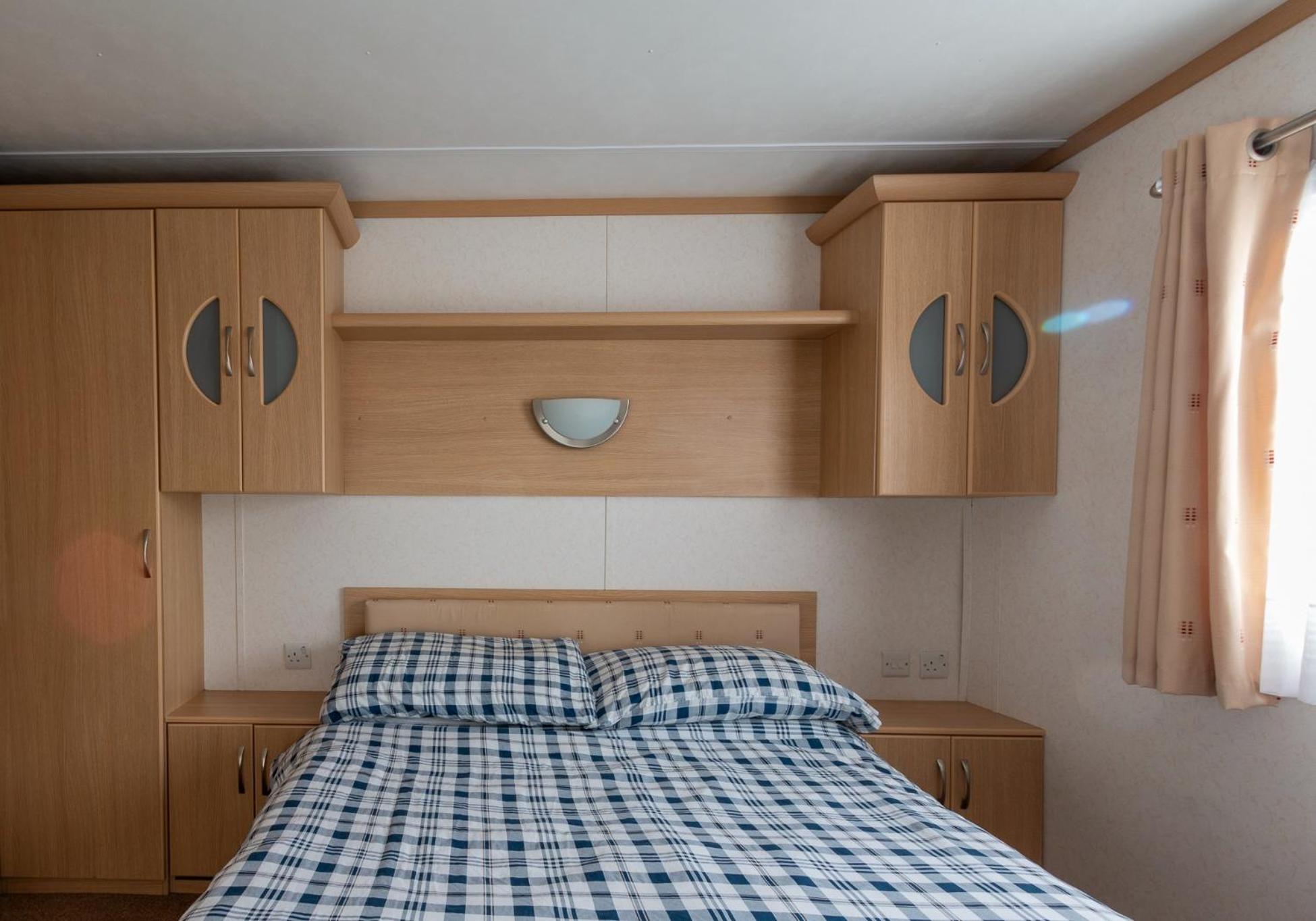 Carnaby Holiday Caravan, West Sands, Selsey Exterior photo