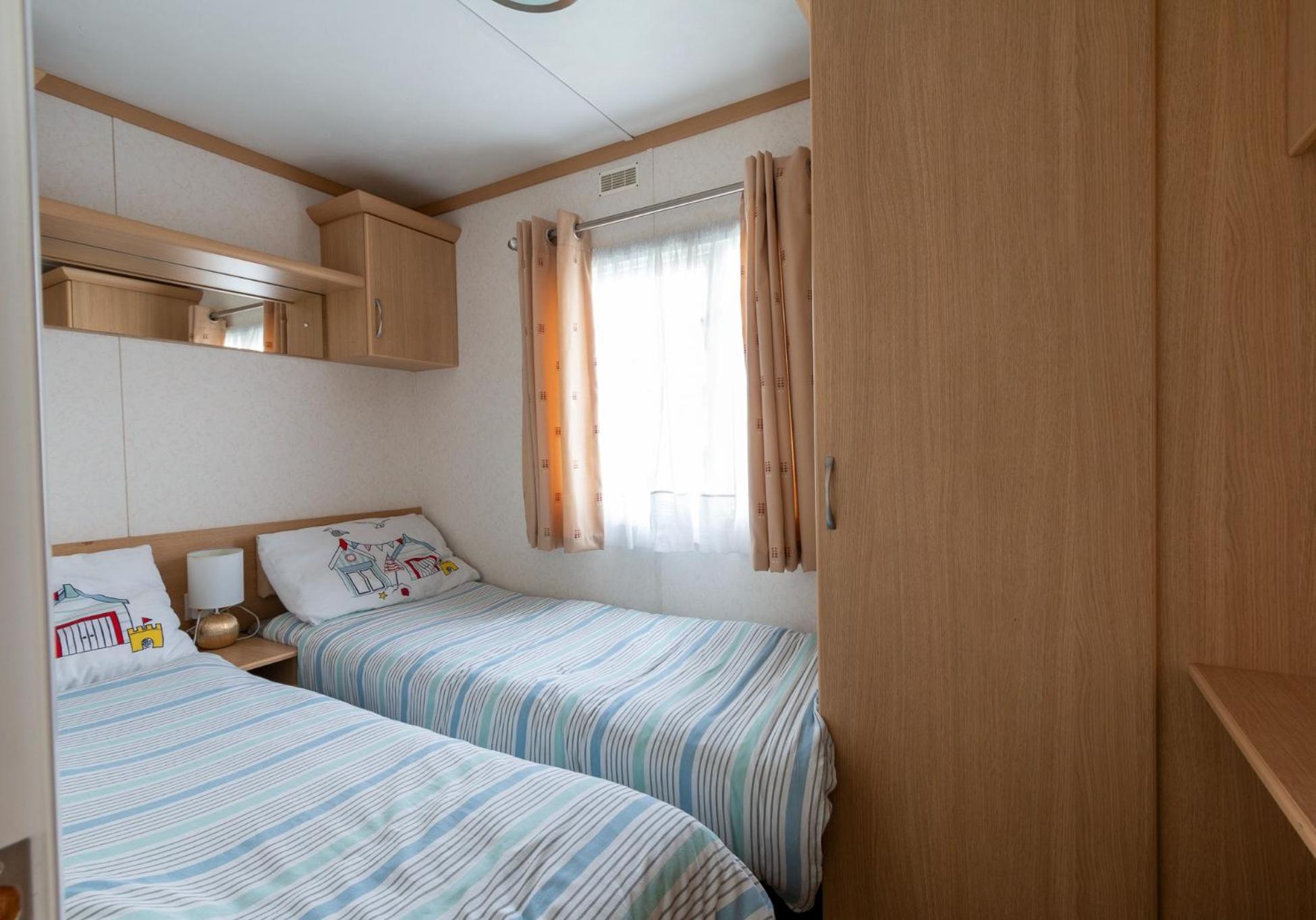 Carnaby Holiday Caravan, West Sands, Selsey Exterior photo