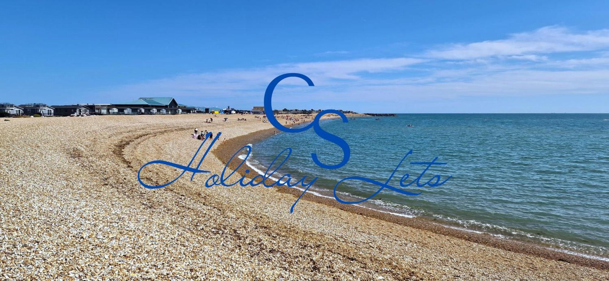 Carnaby Holiday Caravan, West Sands, Selsey Exterior photo