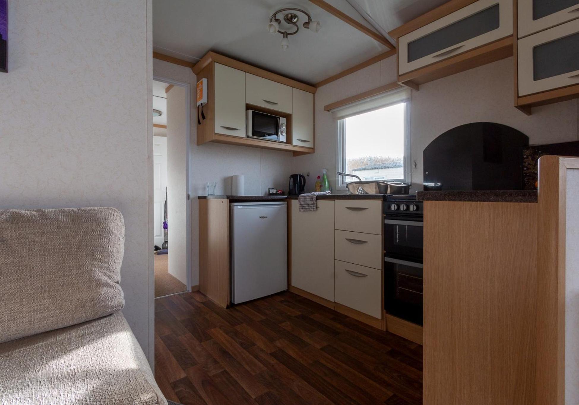 Carnaby Holiday Caravan, West Sands, Selsey Exterior photo